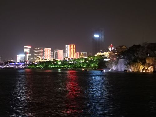柳江夜色(2020.12.19柳州)