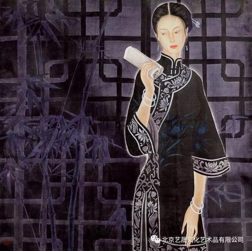 中国美术家协会会员——蒋采萍 - 知乎