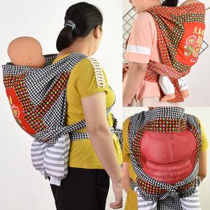 薄款广西背带老式传统婴儿刺绣布背巾儿童双肩背袋宝宝后背式背娃