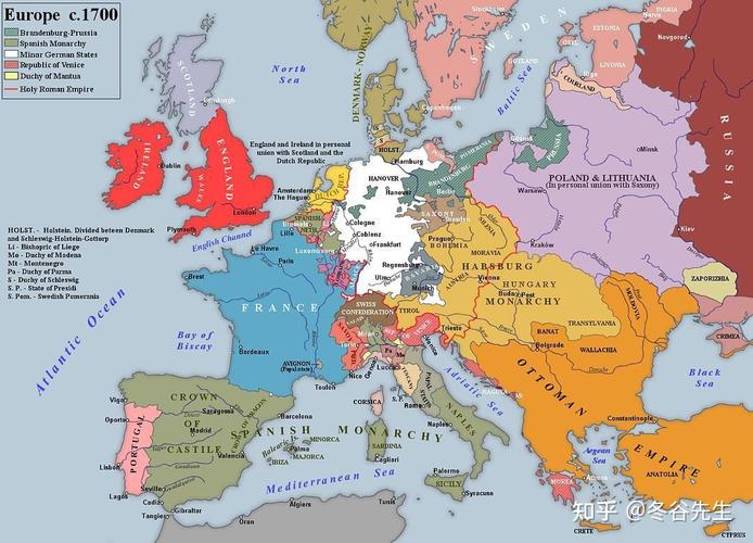 欧洲历史上奥地利能不能看成神圣罗马帝国