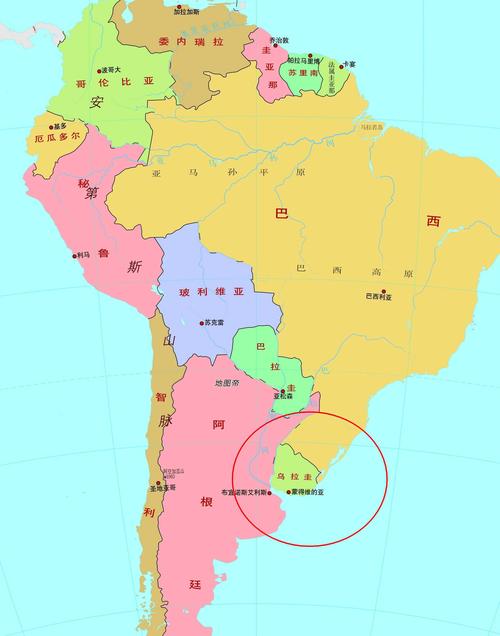 三十二国|赫瓦西奥|南美洲|阿蒂加斯_新浪新闻