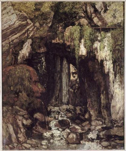 the giants cave from saillon (switzerland), 1873