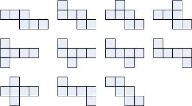 表面积因为正六面体6个面全部相等,且均为正方形,所以正六面体的表
