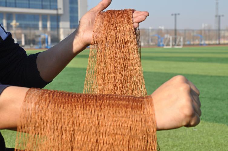 传统手工编织老式捕鱼撒网力马渔网
