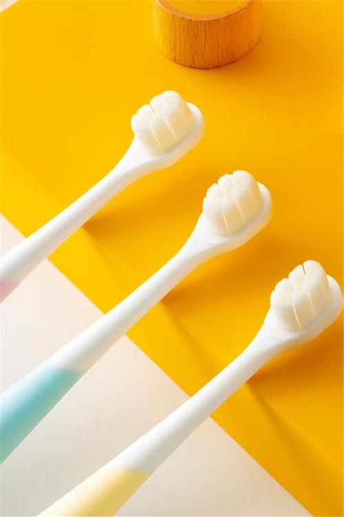 儿童牙刷软毛宝宝婴儿幼儿正品牙刷牙膏套装1-2-3-6岁万毛乳牙刷