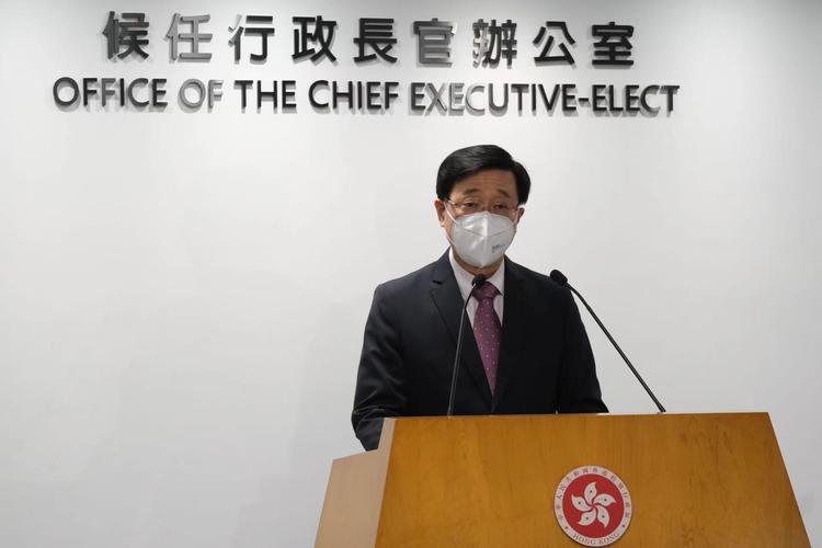香港下届政府改组为3司15局增设3名副司长