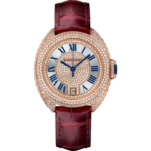 cle automatic ladies watch