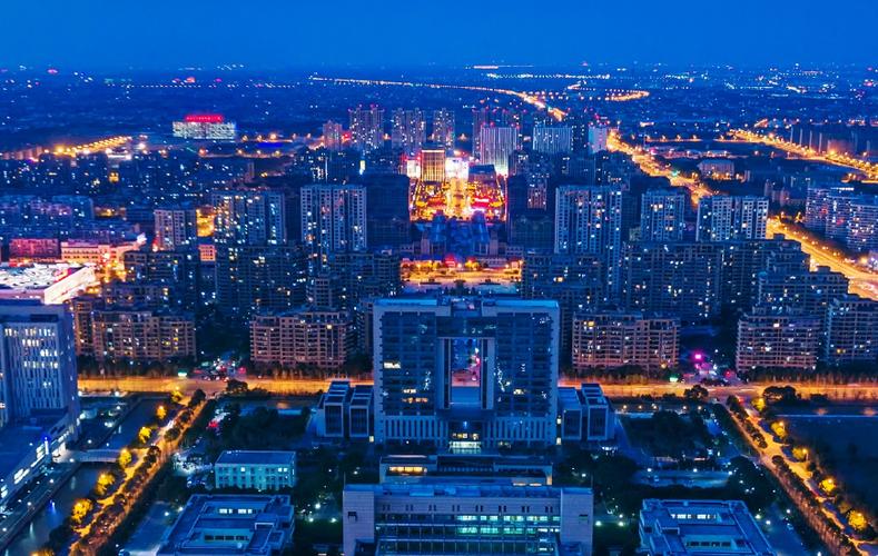 上海市金山区职住平衡指数为120:长三角一体化其提供外来劳动力