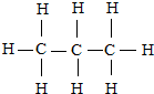 一些家庭中使用的液化石油气的主要成分是丙烷c