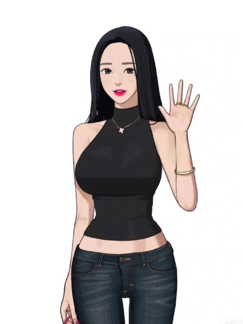 韩国女生身材好的秘诀 9696漫画身材一般都是抽脂隆胸,隆臀,和