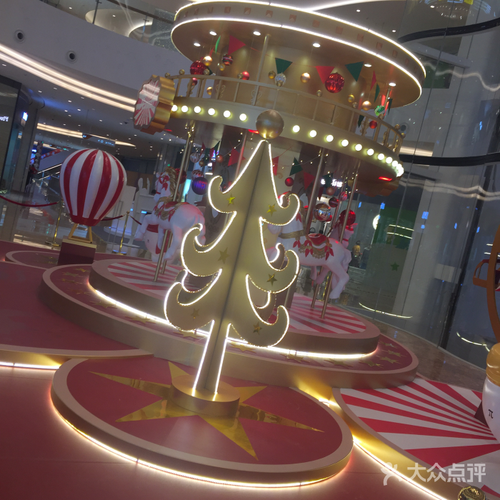 中洲·π mall-图片-深圳购物-大众点评网