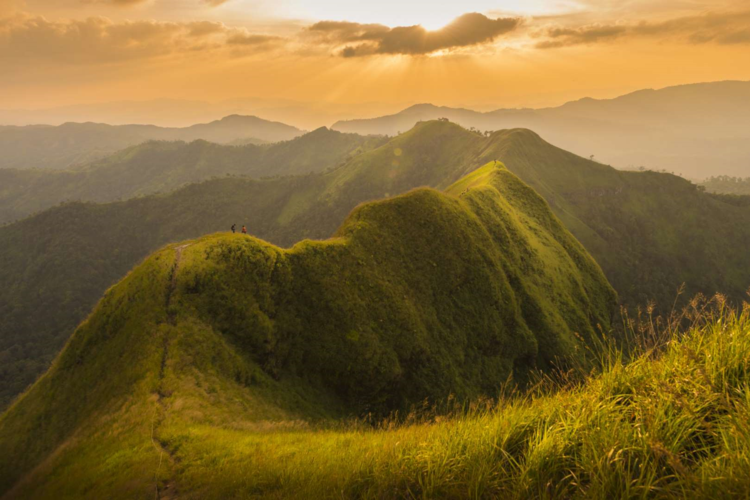 二十七,泰国,通帕蓬国家公园 方向2020~2021年在这27个美丽的山脉和