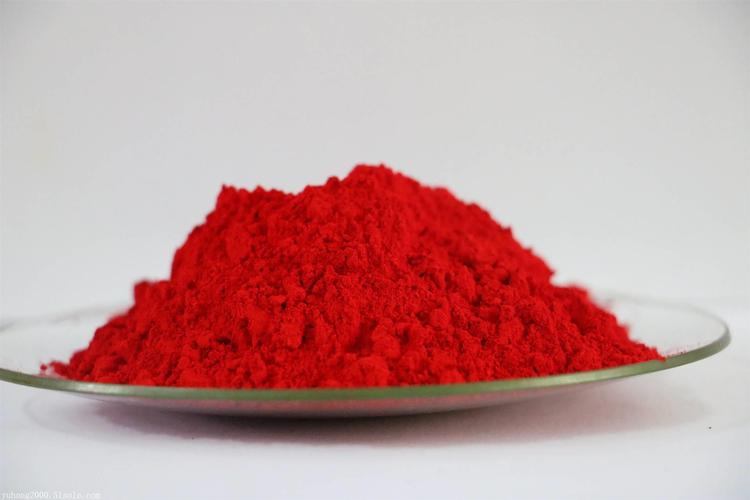 有机颜料厂家供应水性油墨用永固红fgr颜料红112色粉