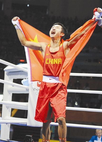 邹市明将第二次冲击世界拳王金腰带