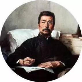中国现代美术第一人:他是鲁迅的同窗,齐白石的伯乐,弘一法师的至交!_