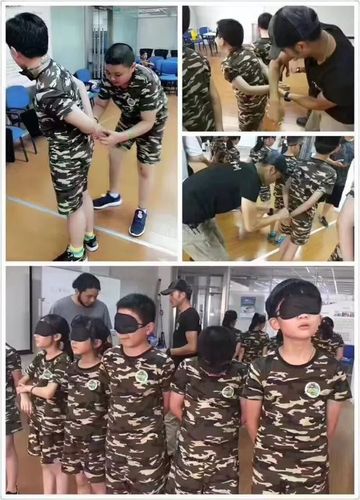7月8日杭州神探特价夏令营73日前报名直减280国际安全室内培训基地