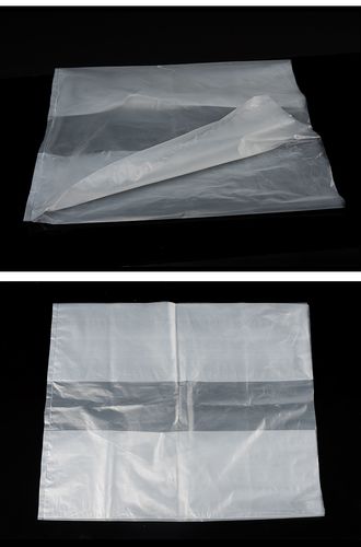 捷和塑料厂 批发定制四方袋 pe防尘方底袋风琴袋