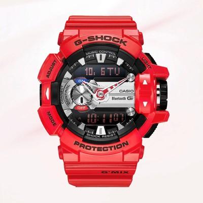 卡西欧g-shock系列未来战士手表