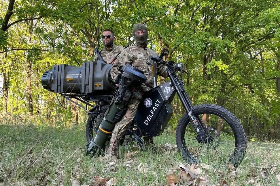 论电动摩托车在军事用途的重要性.论电动摩托车在军事用途的重要 - 抖