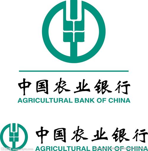 中国农业银行设计图__企业logo标志_标志图标_设计图库_昵图网nipic.