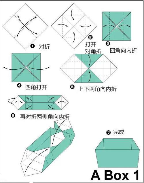折纸教程如此有趣的儿童折纸你不学我学