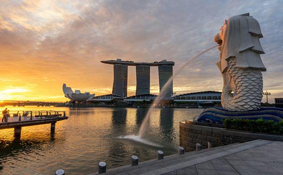 新加坡马来西亚7天旅行团_新加坡出发|鱼尾狮公园|滨海花园|双子塔