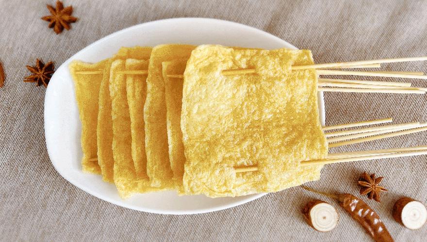 新品黄金豆腐串即将上市-湖南创客侠孵化器有限公司