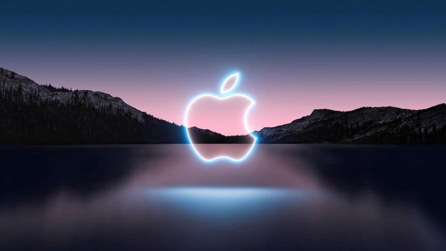 2021苹果发布会主题背景,高清图片,资讯-回车图片