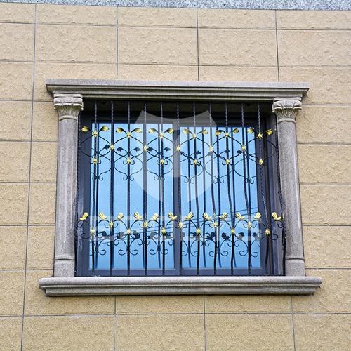 铁艺防盗窗户护栏