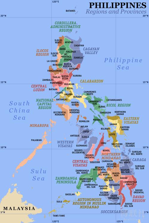 菲律宾共和国的介绍