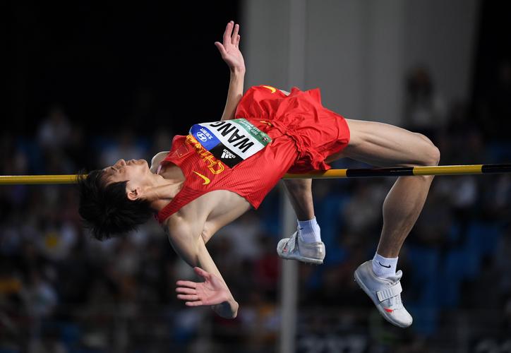 田径国际田联世界挑战赛王宇获男子跳高冠军