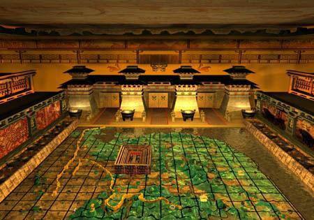 隐藏两千年:秦始皇陵墓留下的九大谜案