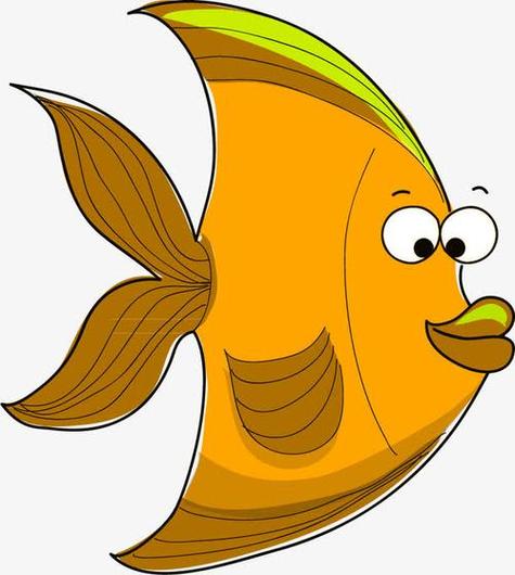鱼的图片卡通头像图片大全_鱼的图片 卡通图片 可爱 唯美