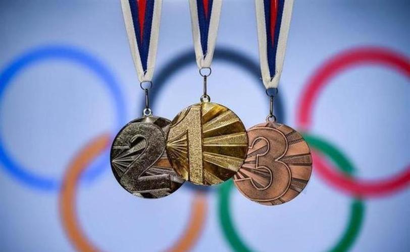奥运冠军卖金牌求生