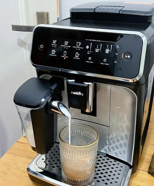 飞利浦全自动咖啡机型号ep3146