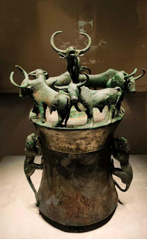 再次走进国家博物馆,畅览古代中国的辉煌2020.12.23