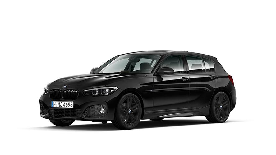 bmw 118i shadow edition with style plus package