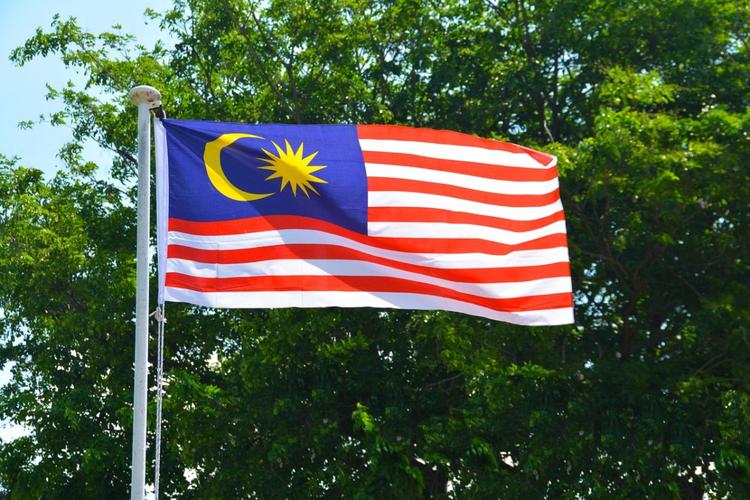 马来西亚国旗,国旗,马来西亚免费图片