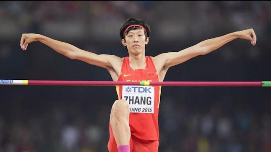 前跳高运动员张国伟宣布复出自聘团队圆梦目标2米40破纪录