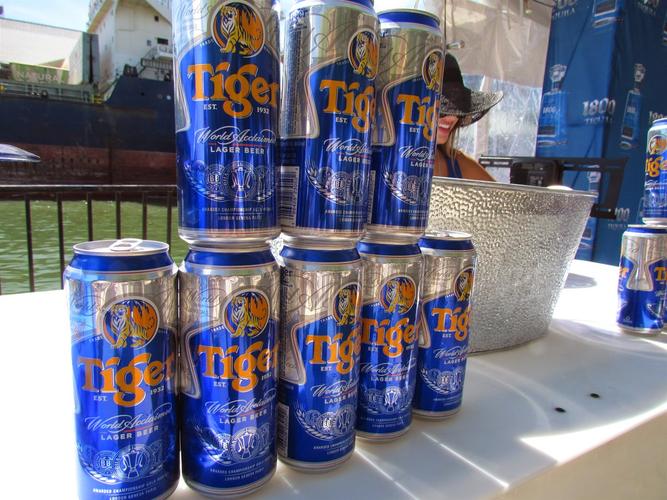 tiger beer 24x 330ml bottles for worldwide export
