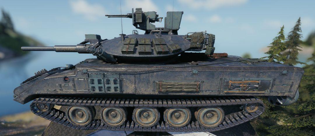 坦克世界xm551谢里登化身火蜥蜴3d风格大图鉴赏