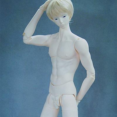 doll正版身体sd70cm大叔素体男裸娃配身单体预售bjd娃娃