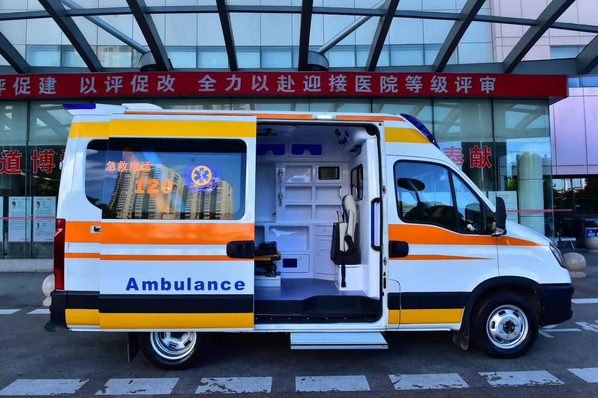 所以负压救护车在全球范围内都属于比较特殊的高端医用装备