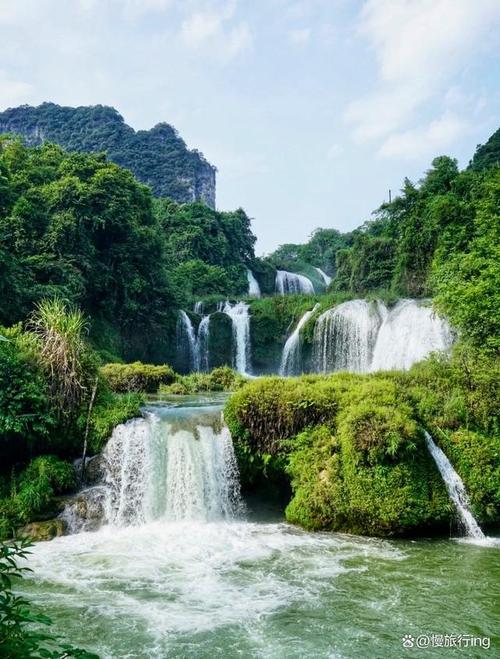 说到广西,首先想到的是桂林的山水,一句耳熟能详的"桂林山水甲天下"让