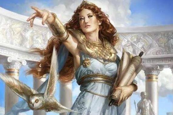 希腊十大神话女神墨提斯上榜第六是古希腊神话中第三代天后