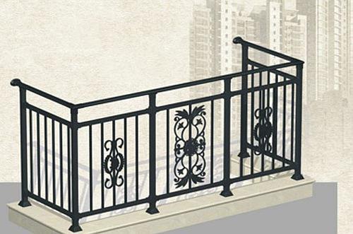 锌钢阳台护栏维护保养应注意事项