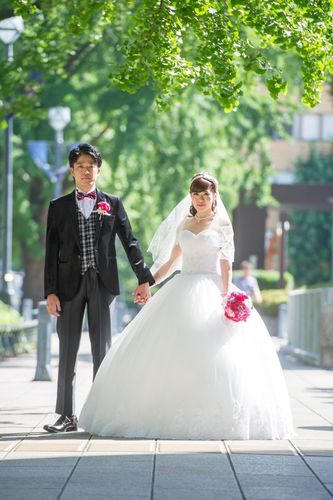 日本的婚礼有什么形式的?