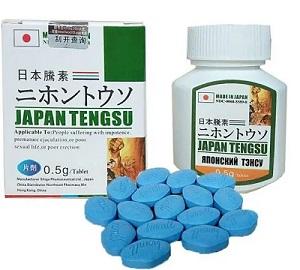 日本藤素片是速效壮阳药吗