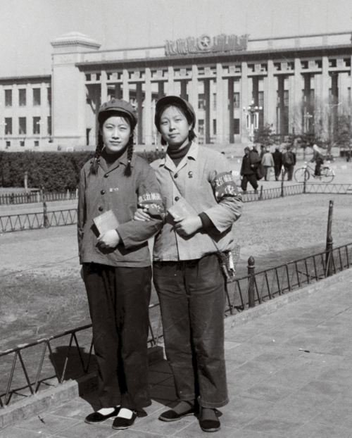 8张老照片带你见证中国女性服饰百年变迁