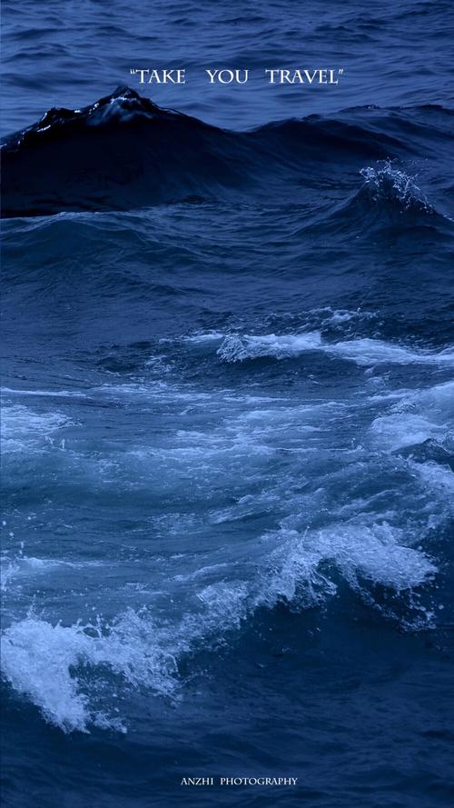 iphone壁纸海洋